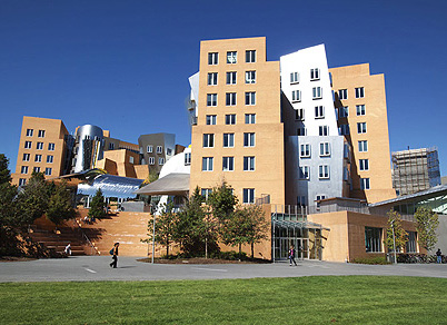 MIT Stata Center (Building 32)