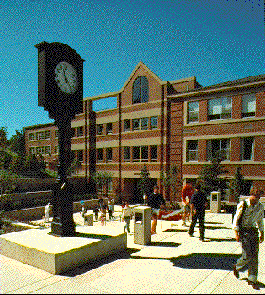 Science Complex, Holy Cross College