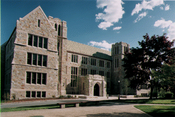 Fulton Hall, Boston College