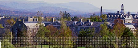 Middlebury Collect Campus